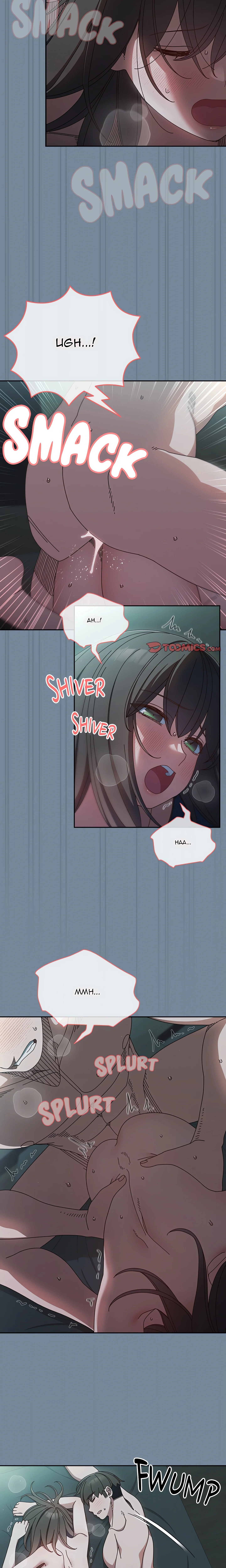 Boss! I’m Taking Your Girl! (Uncensored) chapter 27 page 21