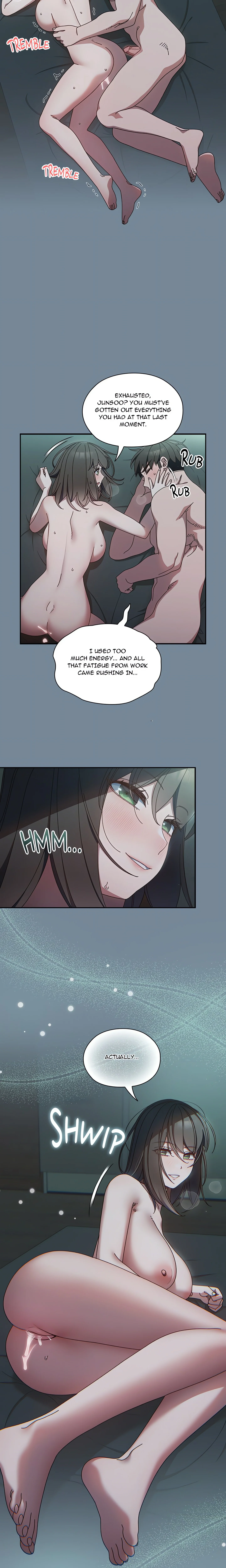 Boss! I’m Taking Your Girl! (Uncensored) chapter 27 page 22