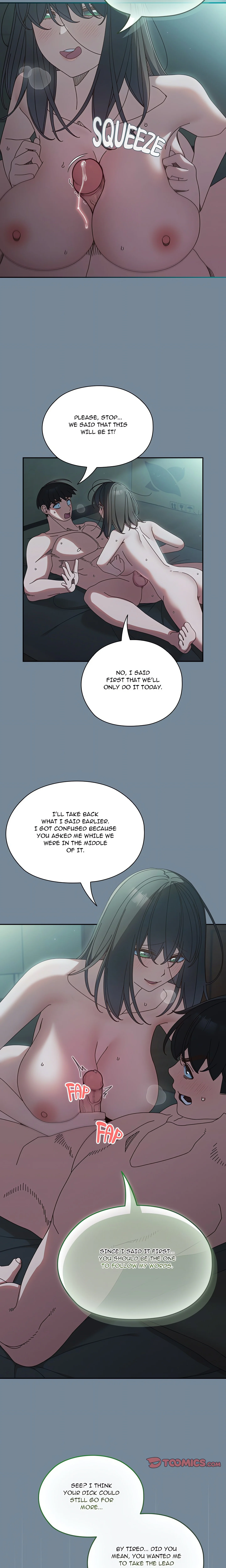 Boss! I’m Taking Your Girl! (Uncensored) chapter 28 page 2
