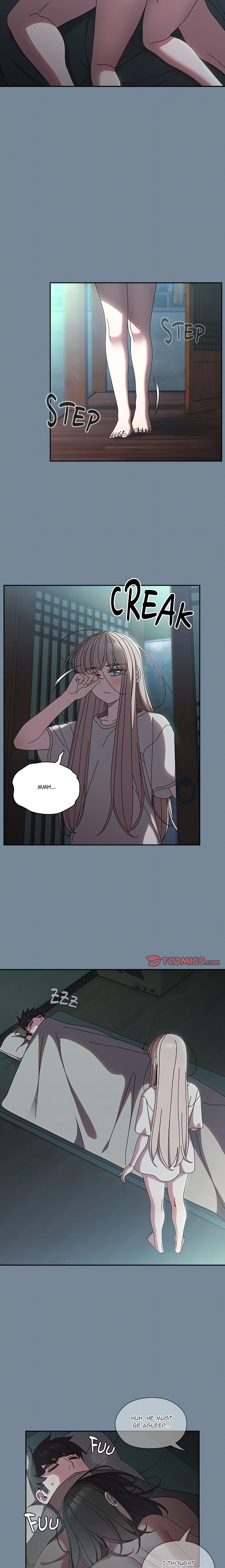 Boss! I’m Taking Your Girl! (Uncensored) chapter 28 page 4