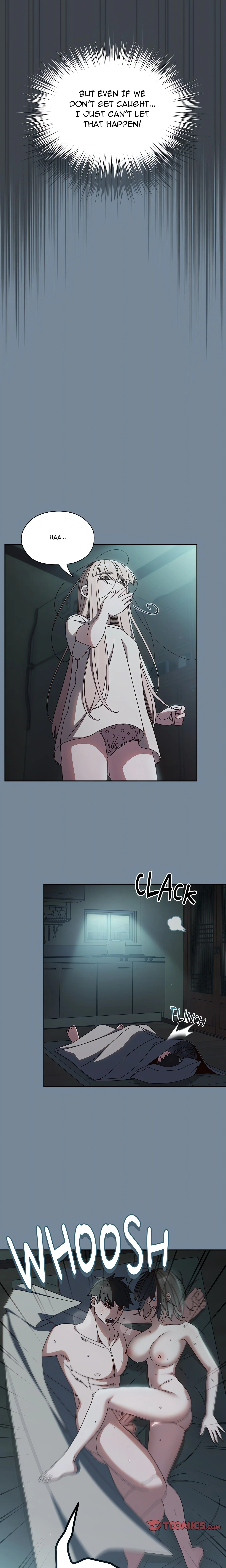 Boss! I’m Taking Your Girl! (Uncensored) chapter 28 page 7