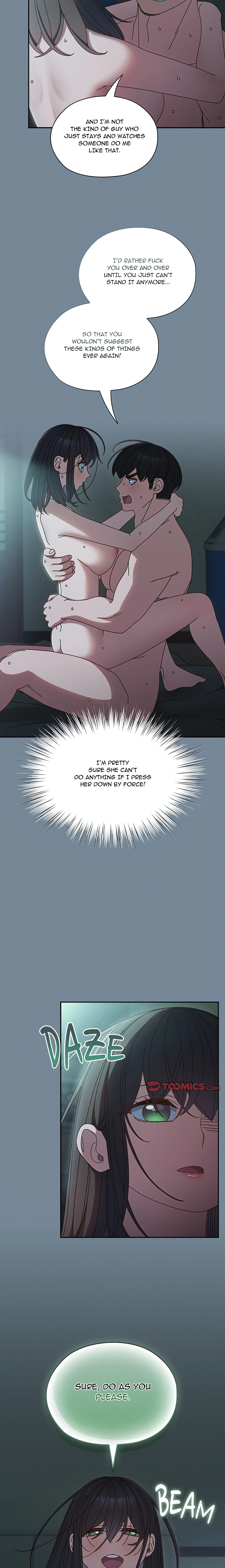 Boss! I’m Taking Your Girl! (Uncensored) chapter 28 page 14