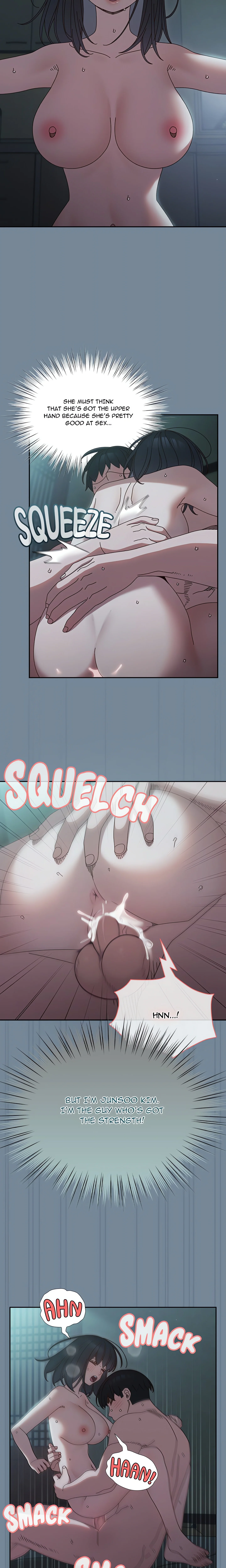 Boss! I’m Taking Your Girl! (Uncensored) chapter 28 page 15