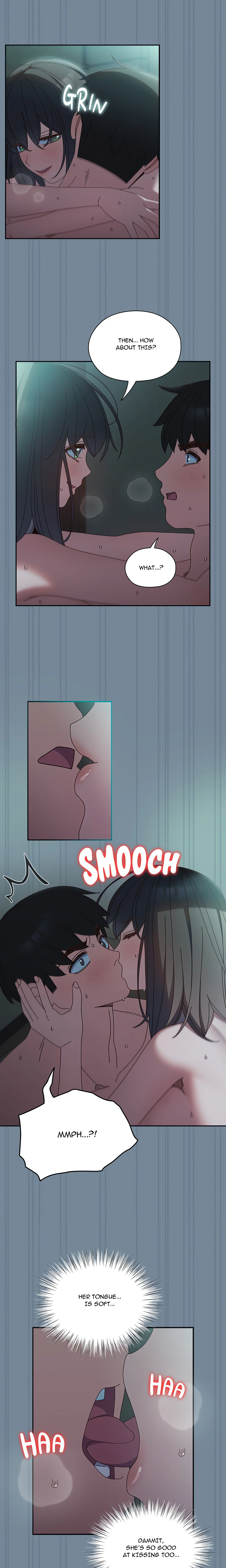 Boss! I’m Taking Your Girl! (Uncensored) chapter 28 page 17