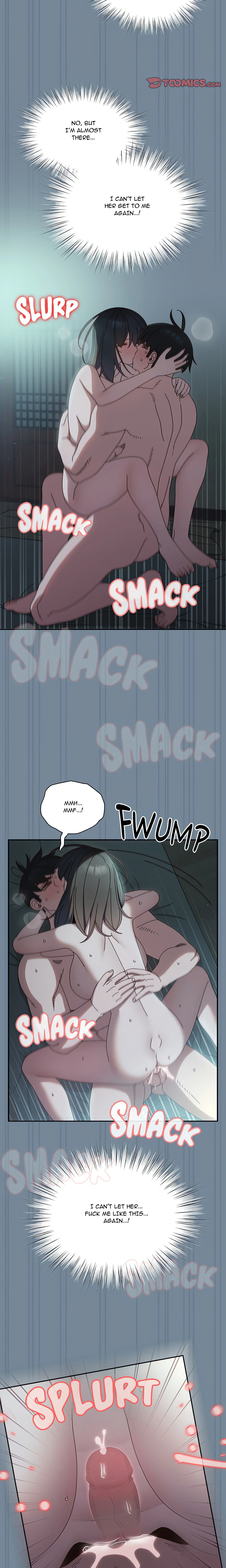 Boss! I’m Taking Your Girl! (Uncensored) chapter 28 page 18