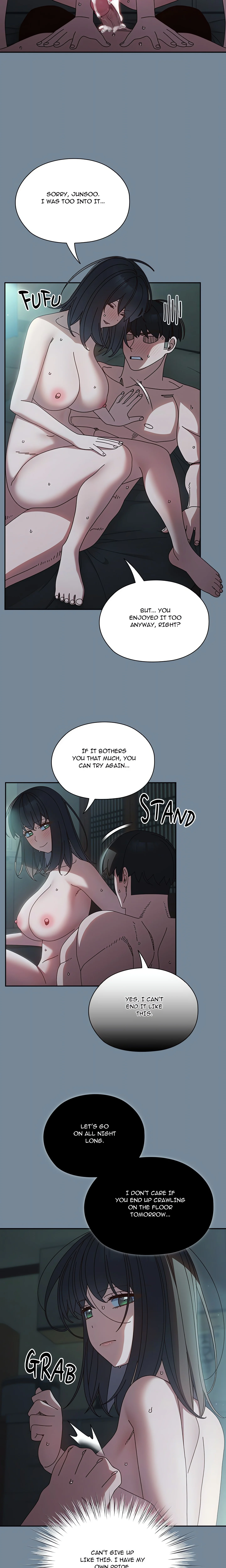 Boss! I’m Taking Your Girl! (Uncensored) chapter 28 page 20