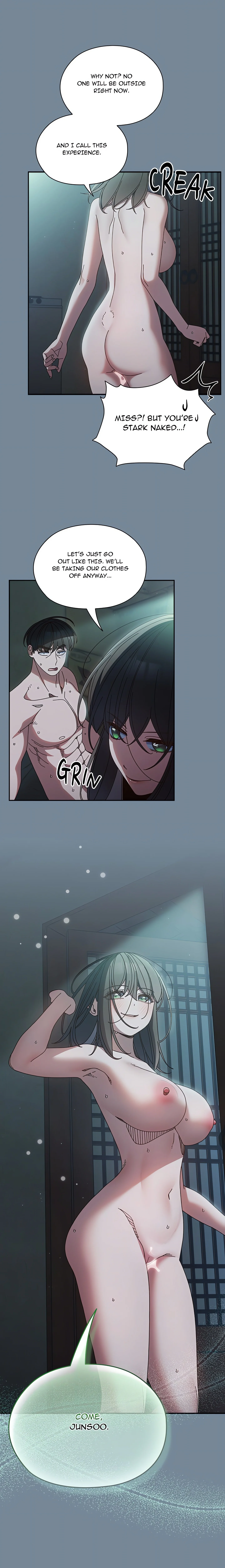 Boss! I’m Taking Your Girl! (Uncensored) chapter 28 page 22