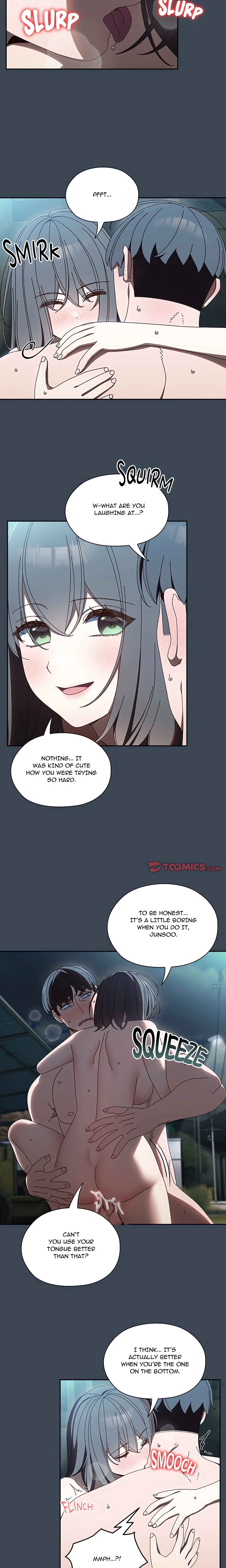 Boss! I’m Taking Your Girl! (Uncensored) chapter 29 page 7
