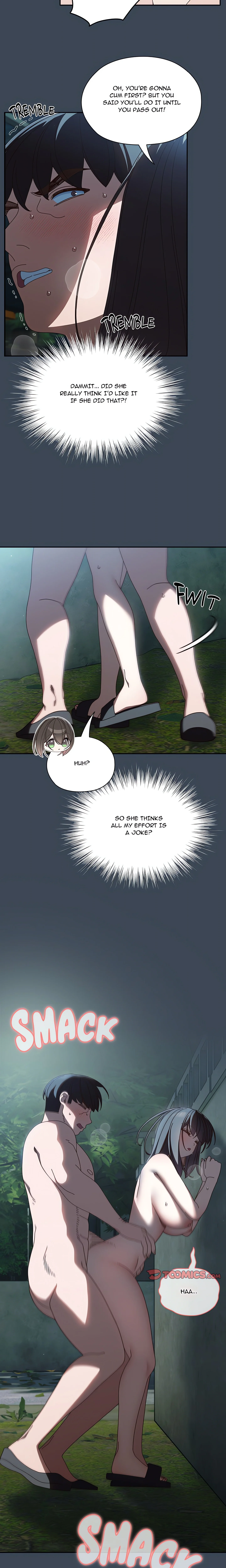 Boss! I’m Taking Your Girl! (Uncensored) chapter 29 page 8