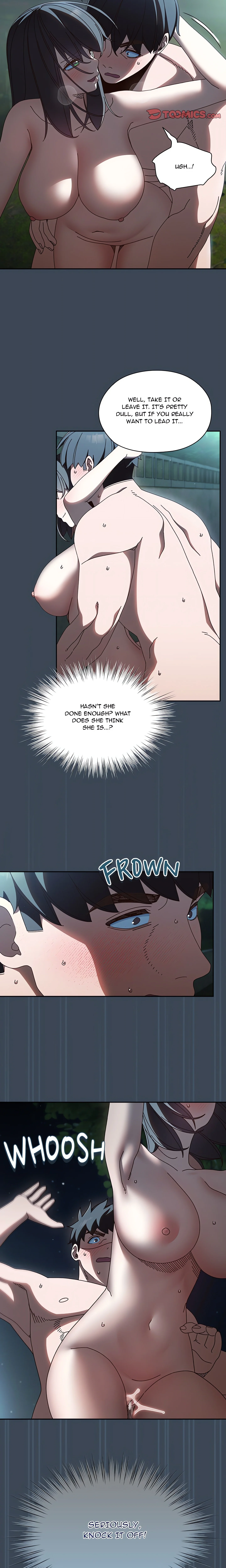 Boss! I’m Taking Your Girl! (Uncensored) chapter 29 page 10