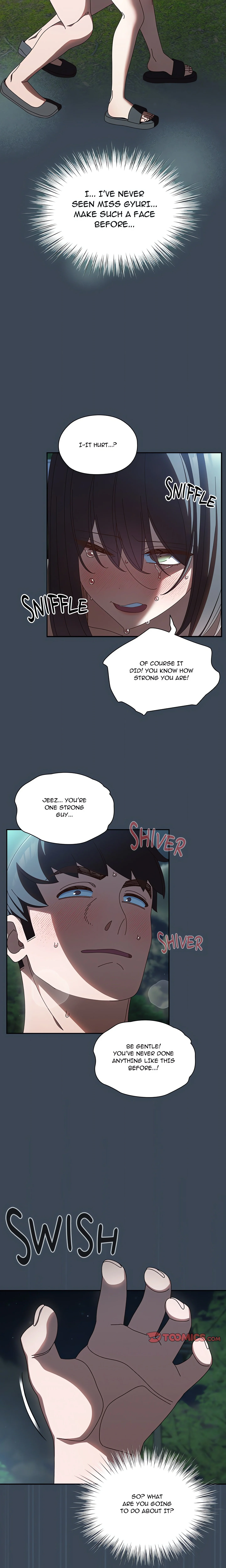 Boss! I’m Taking Your Girl! (Uncensored) chapter 29 page 13