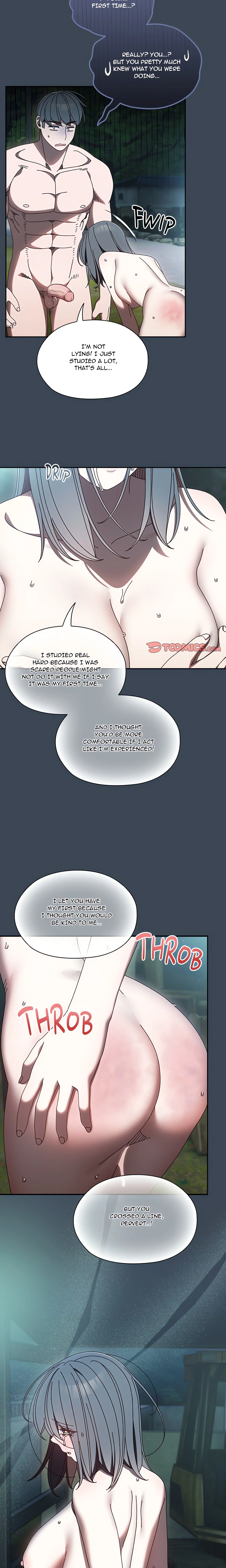 Boss! I’m Taking Your Girl! (Uncensored) chapter 29 page 21