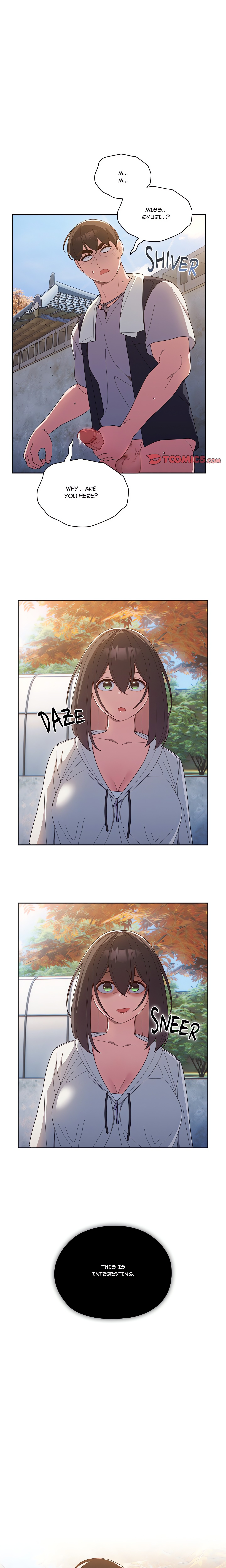 Boss! I’m Taking Your Girl! (Uncensored) chapter 3 page 1