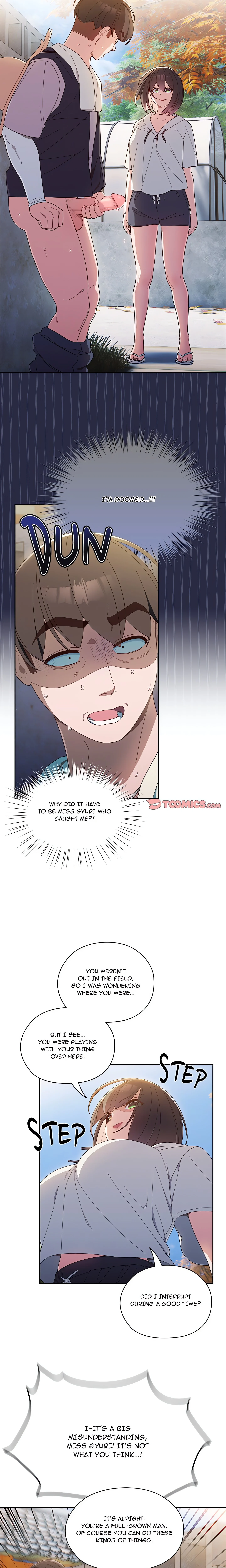 Boss! I’m Taking Your Girl! (Uncensored) chapter 3 page 2