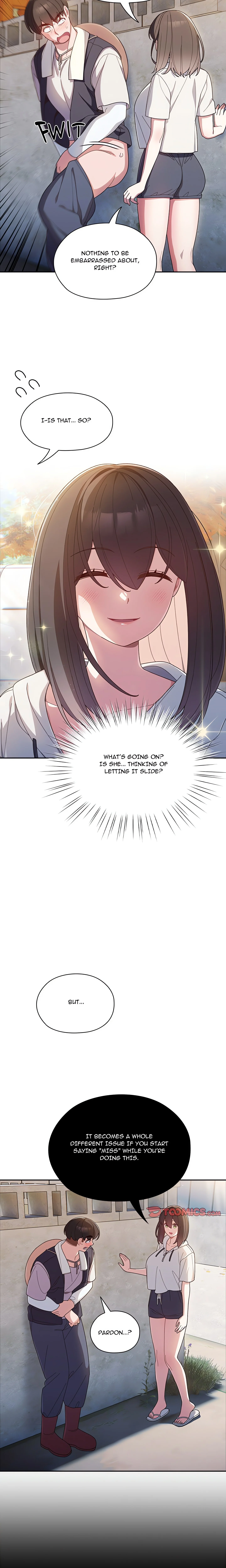 Boss! I’m Taking Your Girl! (Uncensored) chapter 3 page 3
