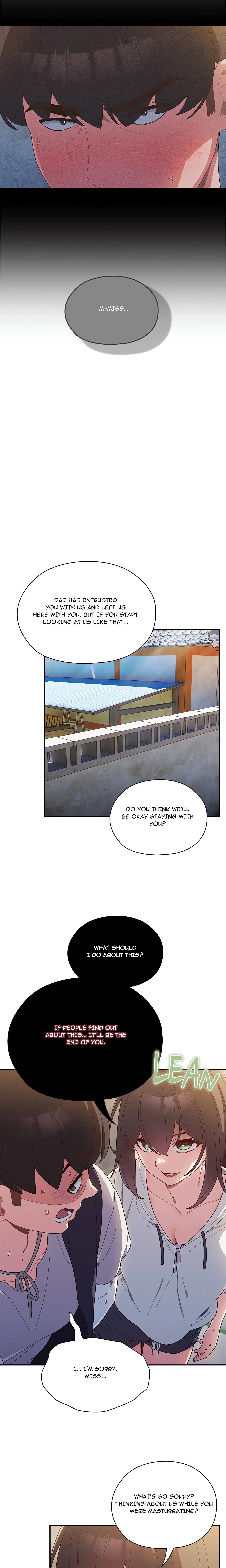 Boss! I’m Taking Your Girl! (Uncensored) chapter 3 page 4