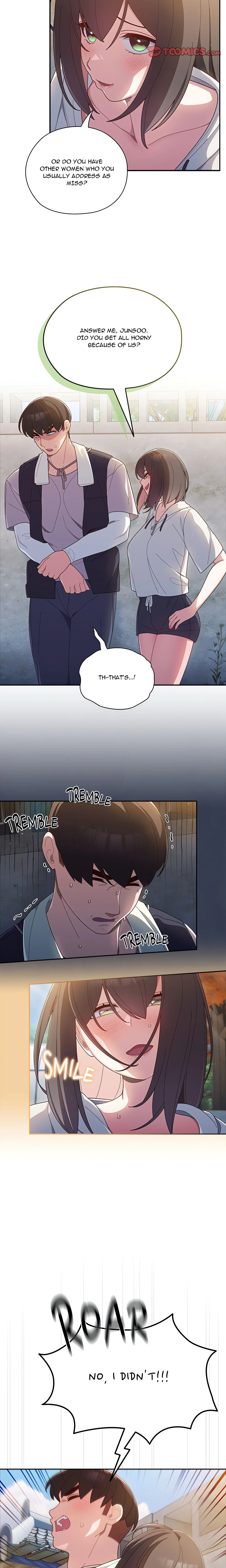 Boss! I’m Taking Your Girl! (Uncensored) chapter 3 page 5