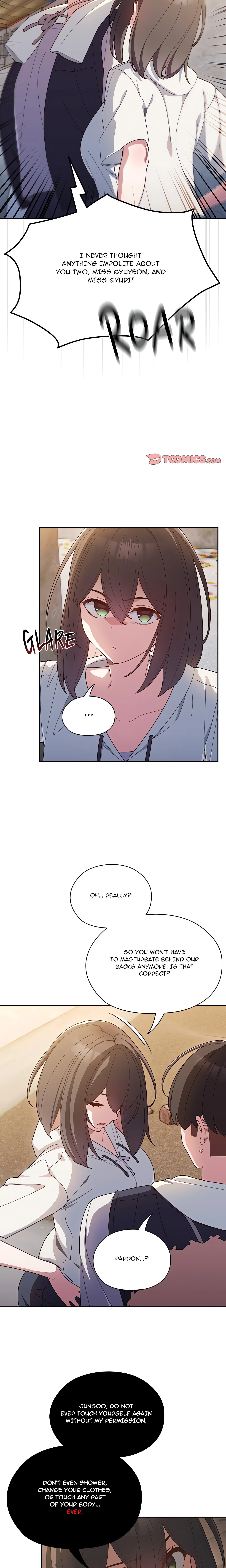 Boss! I’m Taking Your Girl! (Uncensored) chapter 3 page 6