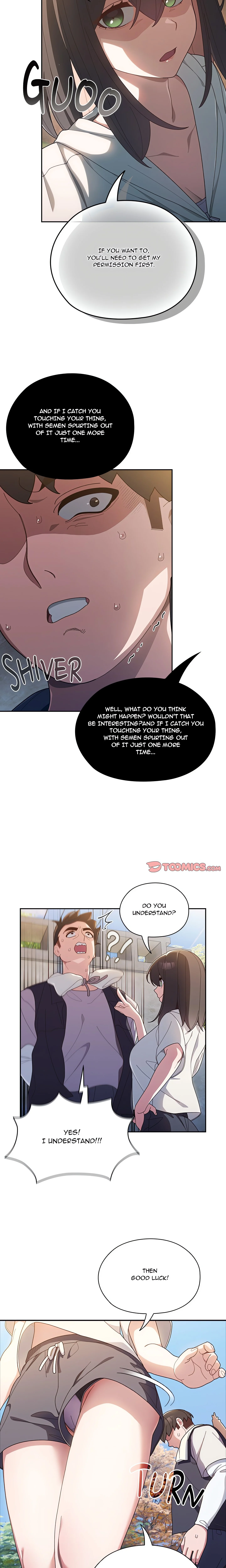Boss! I’m Taking Your Girl! (Uncensored) chapter 3 page 7