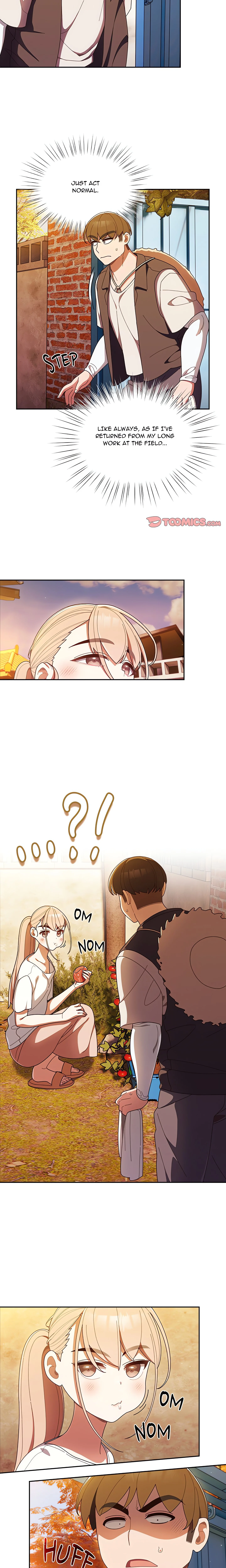 Boss! I’m Taking Your Girl! (Uncensored) chapter 3 page 11