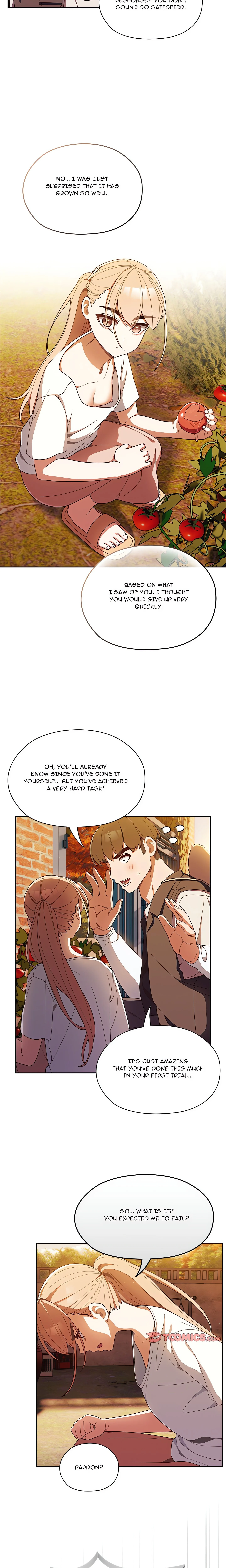 Boss! I’m Taking Your Girl! (Uncensored) chapter 3 page 13