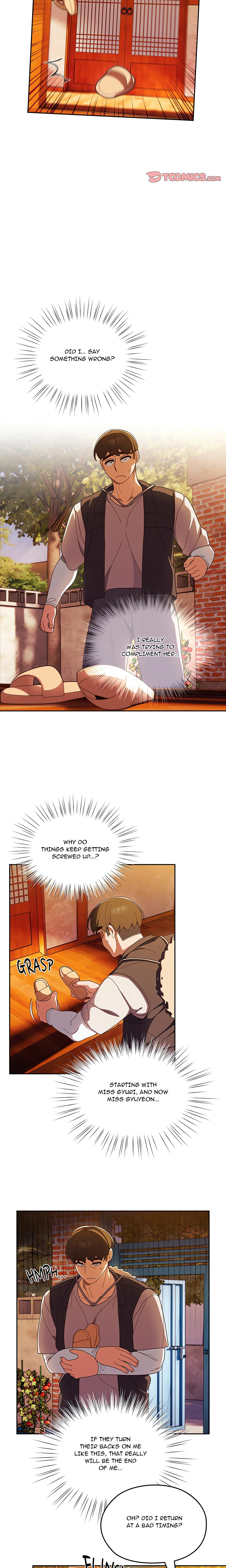 Boss! I’m Taking Your Girl! (Uncensored) chapter 3 page 15