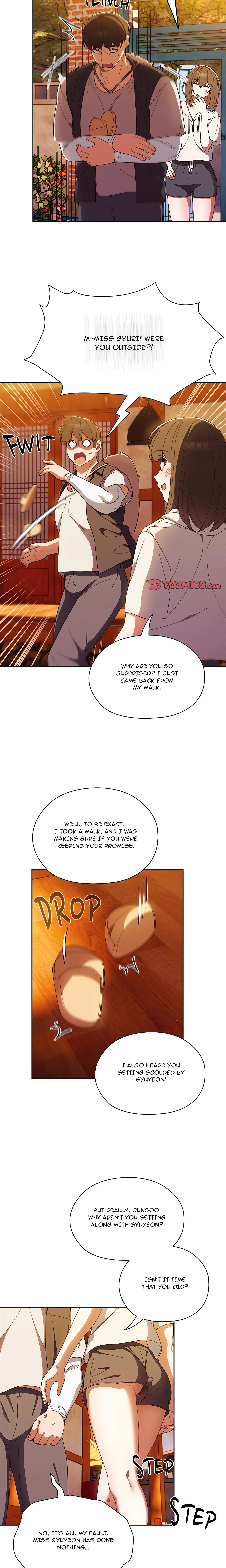 Boss! I’m Taking Your Girl! (Uncensored) chapter 3 page 16