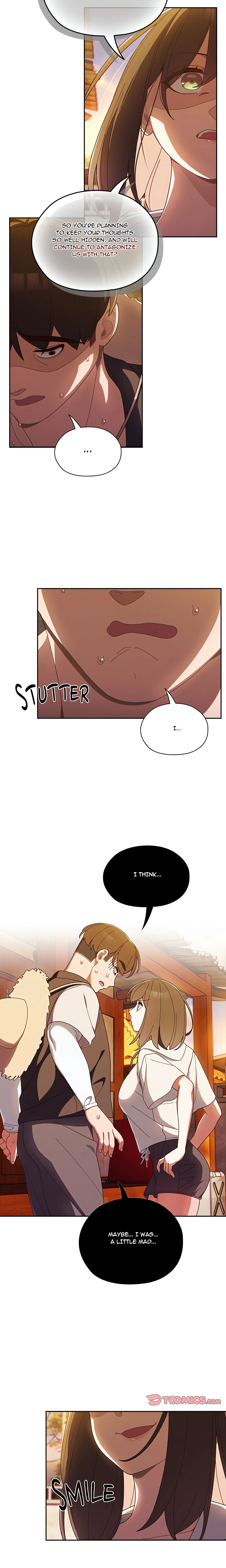 Boss! I’m Taking Your Girl! (Uncensored) chapter 3 page 18