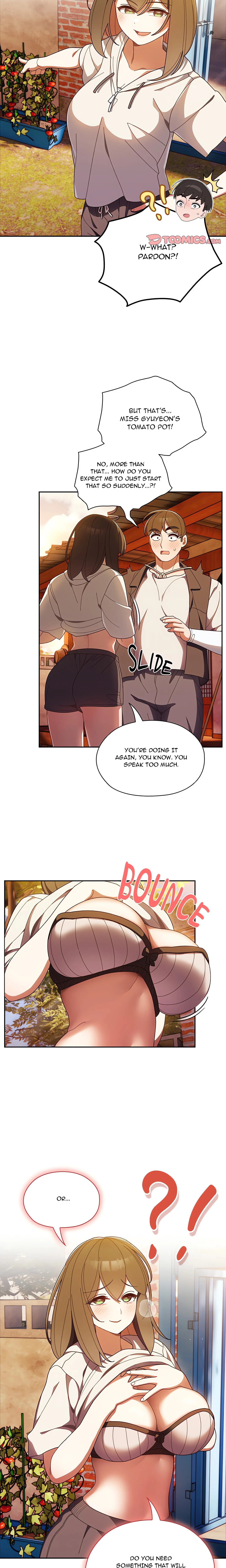 Boss! I’m Taking Your Girl! (Uncensored) chapter 3 page 20