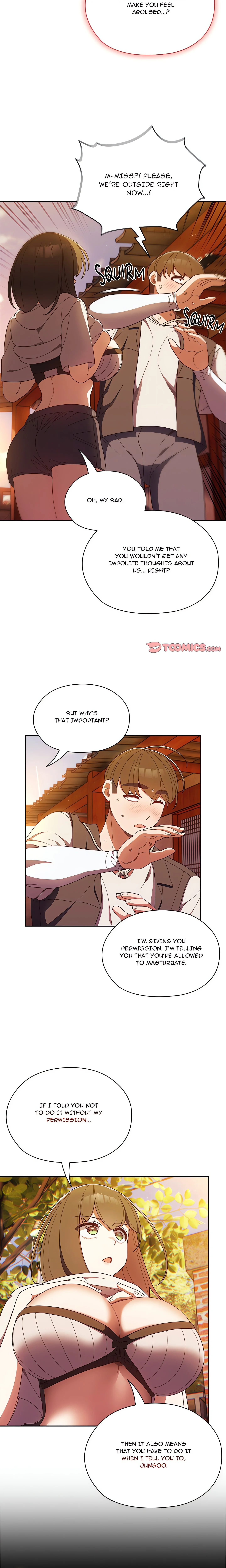 Boss! I’m Taking Your Girl! (Uncensored) chapter 3 page 21