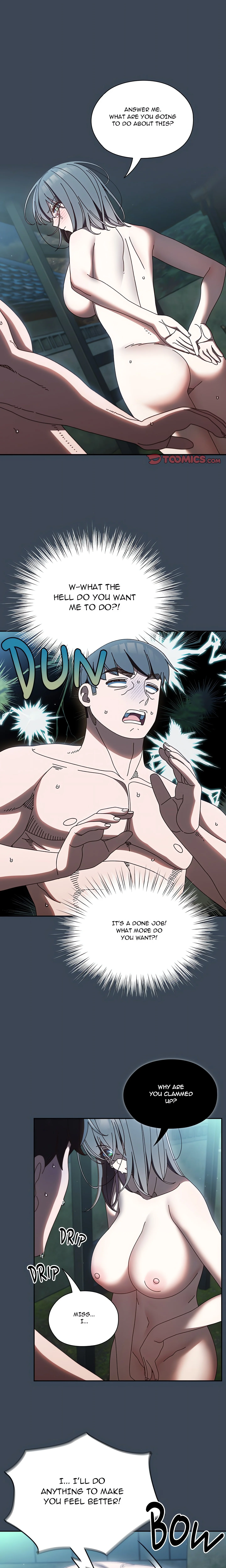 Boss! I’m Taking Your Girl! (Uncensored) chapter 30 page 1
