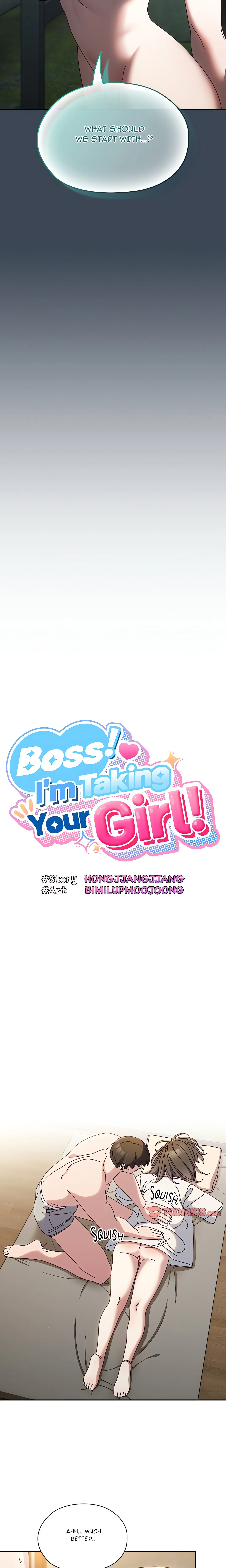 Boss! I’m Taking Your Girl! (Uncensored) chapter 30 page 3