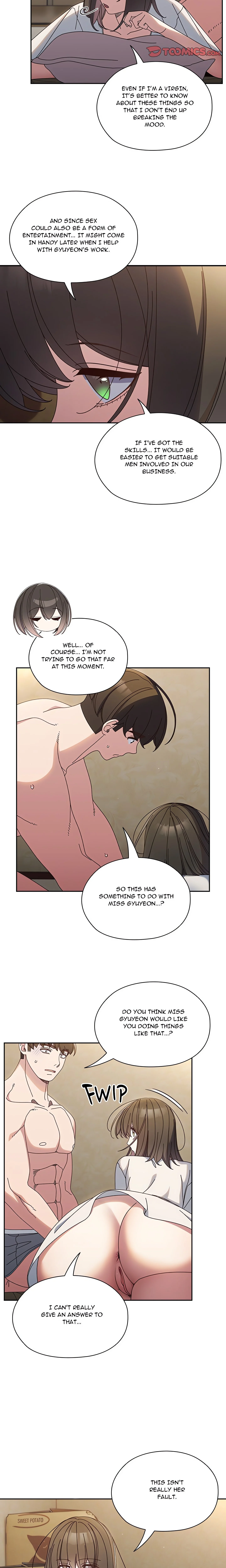 Boss! I’m Taking Your Girl! (Uncensored) chapter 30 page 5