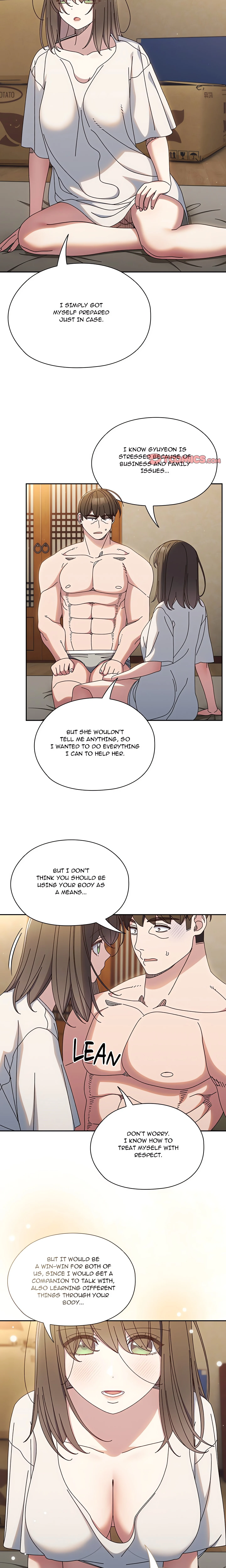 Boss! I’m Taking Your Girl! (Uncensored) chapter 30 page 6