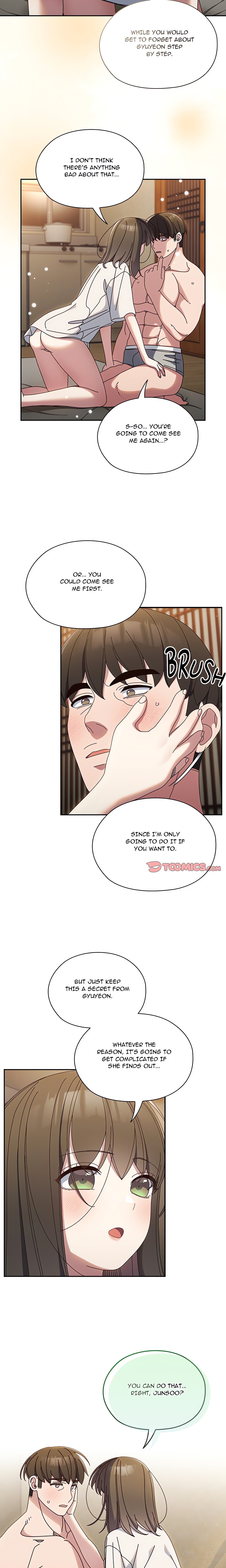 Boss! I’m Taking Your Girl! (Uncensored) chapter 30 page 7