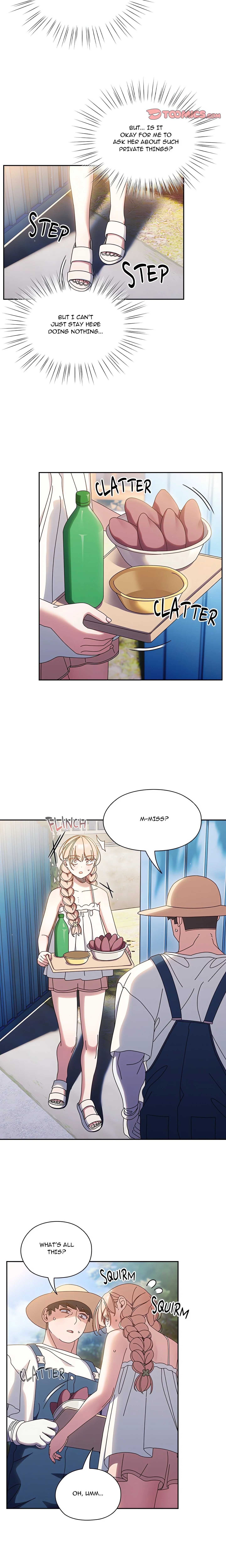 Boss! I’m Taking Your Girl! (Uncensored) chapter 30 page 10