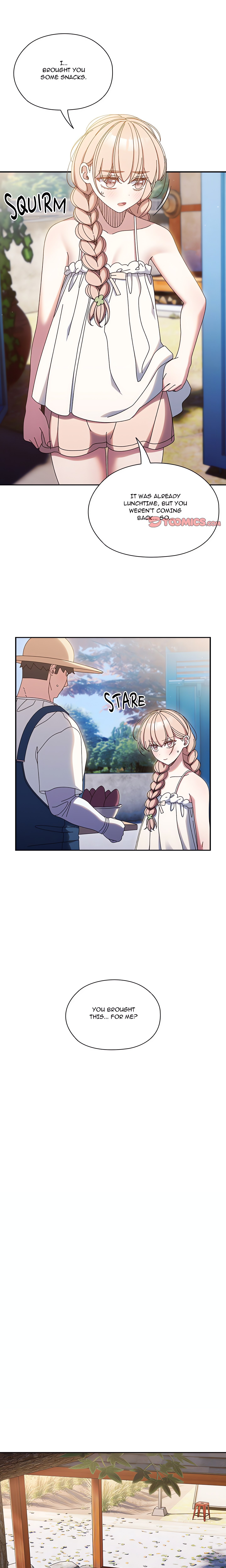 Boss! I’m Taking Your Girl! (Uncensored) chapter 30 page 11