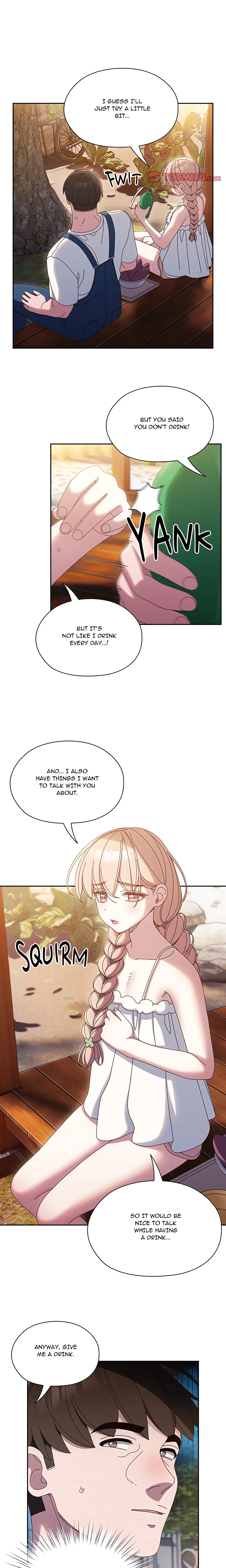 Boss! I’m Taking Your Girl! (Uncensored) chapter 30 page 15