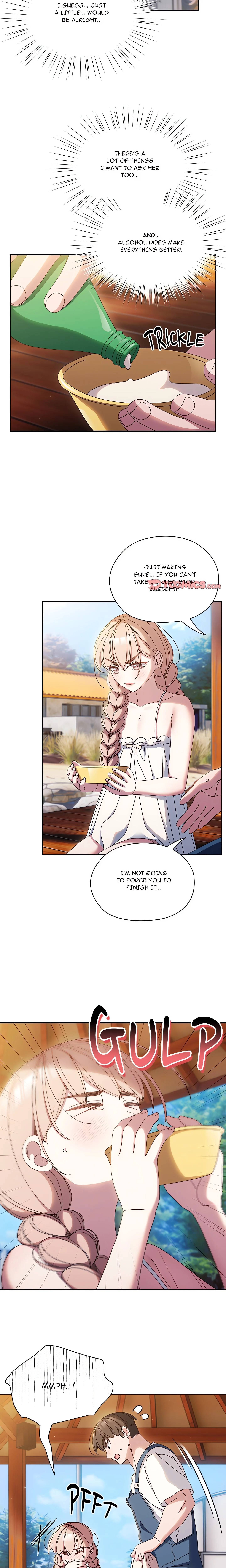 Boss! I’m Taking Your Girl! (Uncensored) chapter 30 page 16