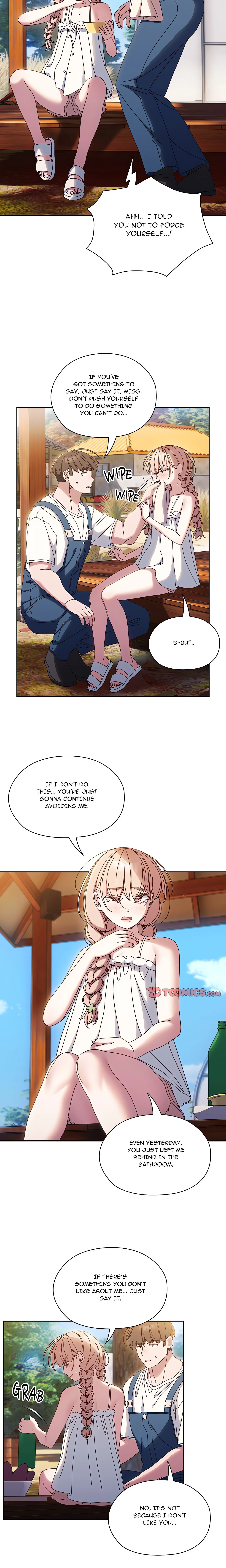 Boss! I’m Taking Your Girl! (Uncensored) chapter 30 page 17