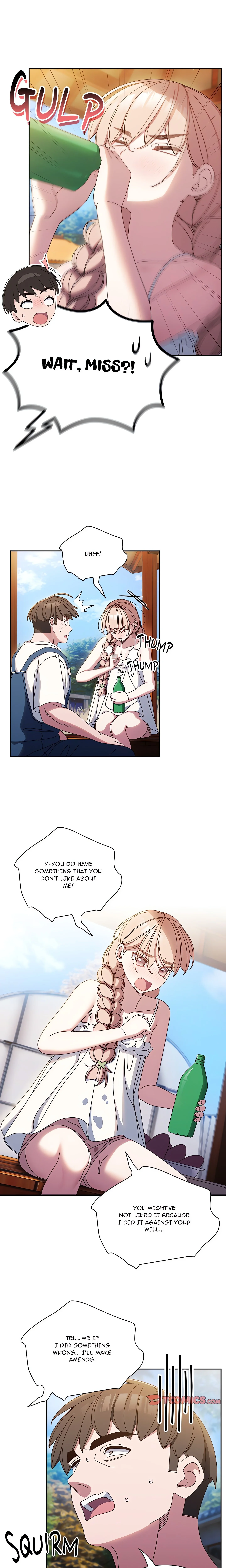 Boss! I’m Taking Your Girl! (Uncensored) chapter 30 page 18