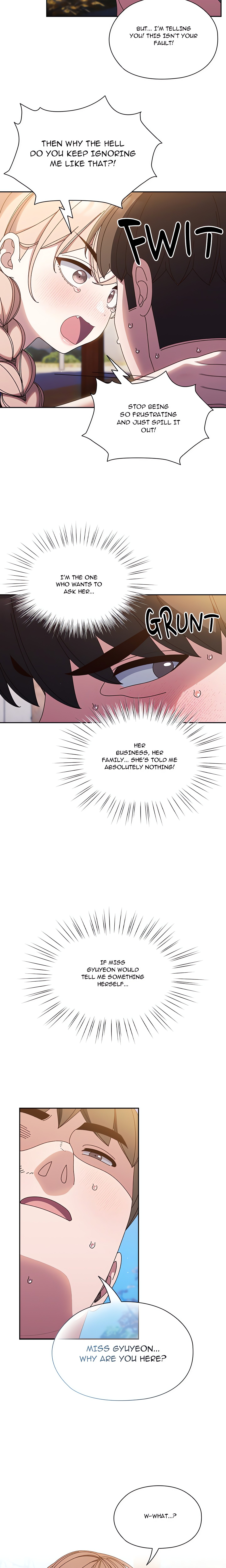 Boss! I’m Taking Your Girl! (Uncensored) chapter 30 page 19