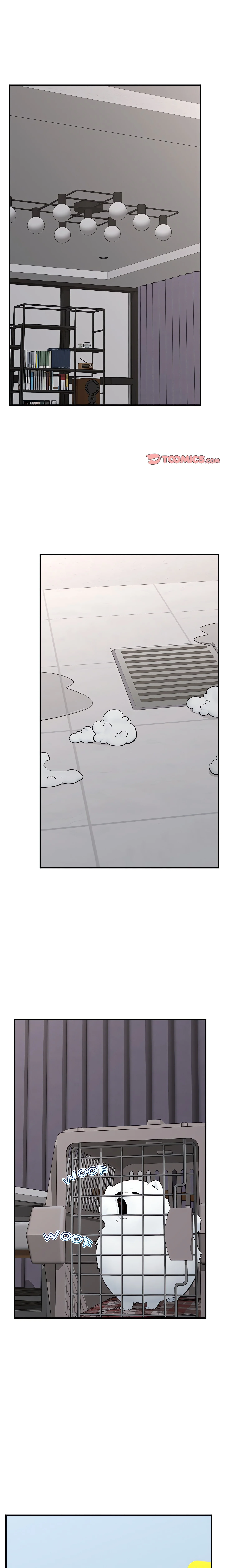 Boss! I’m Taking Your Girl! (Uncensored) chapter 31 page 1