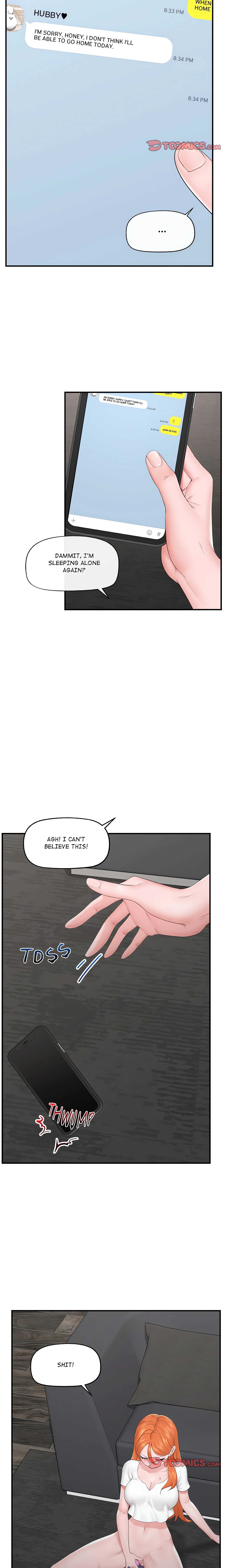 Boss! I’m Taking Your Girl! (Uncensored) chapter 31 page 2