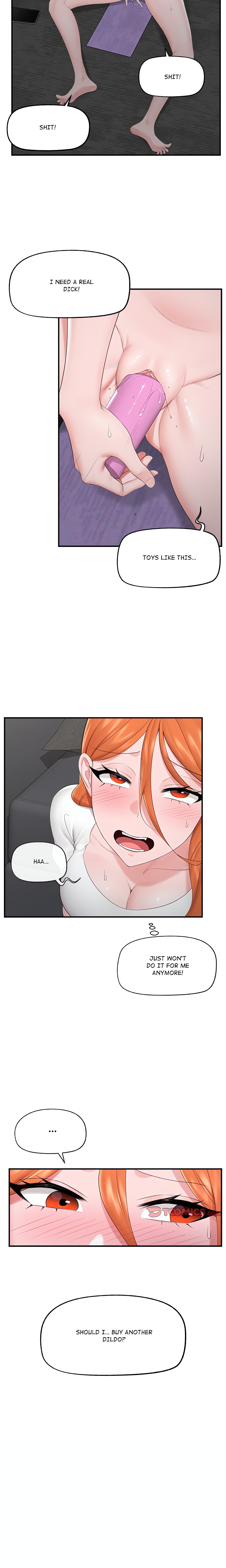 Boss! I’m Taking Your Girl! (Uncensored) chapter 31 page 3