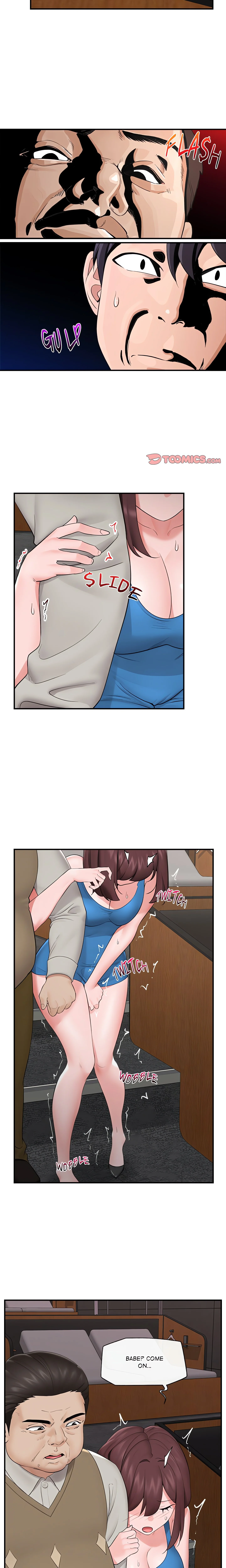 Boss! I’m Taking Your Girl! (Uncensored) chapter 31 page 6