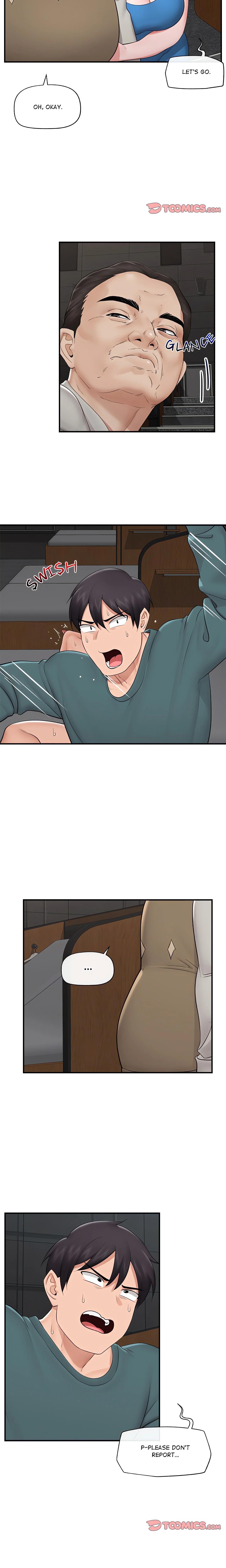Boss! I’m Taking Your Girl! (Uncensored) chapter 31 page 7