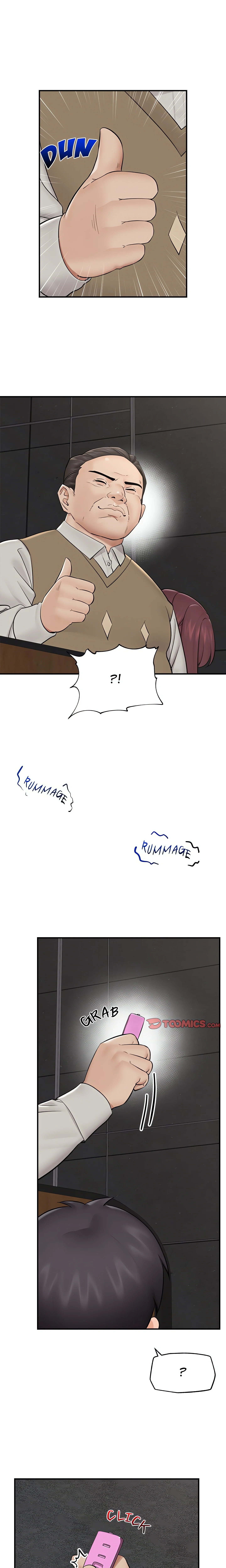 Boss! I’m Taking Your Girl! (Uncensored) chapter 31 page 9