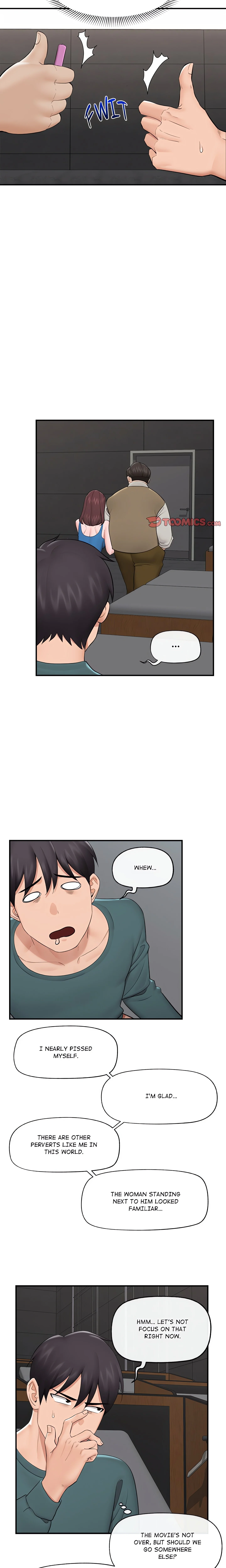 Boss! I’m Taking Your Girl! (Uncensored) chapter 31 page 11