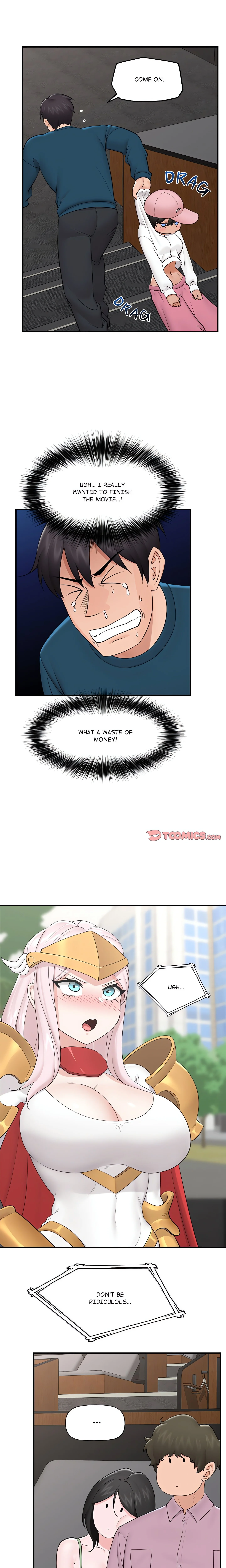 Boss! I’m Taking Your Girl! (Uncensored) chapter 31 page 15